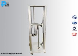 China 2J to 50J Pendulum Hammer Mechanical Impact Test Apparatus IEC62262 factory