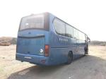 Kinglong Passenger Used Yutong Bus Transportation Second Hand Commuter 51 Seats