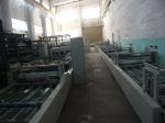 Semi Automatic Fiber Glass Magnesium Oxide Sheet Construction Material Making