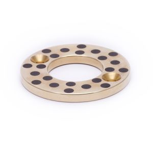 Solid Lubricant Oilless Bronze Bushing #500 Sobw Washer