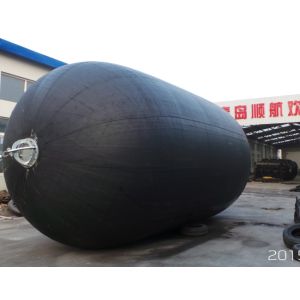 China Pneumatic Boat Berthing Sling Rubber Fenders Customized Sizes on sale