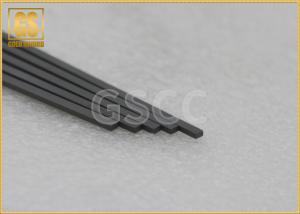 China STB12 Tungsten Carbide Blanks 0.8 Mm Thickness Fine Thermal Shock Resistance factory
