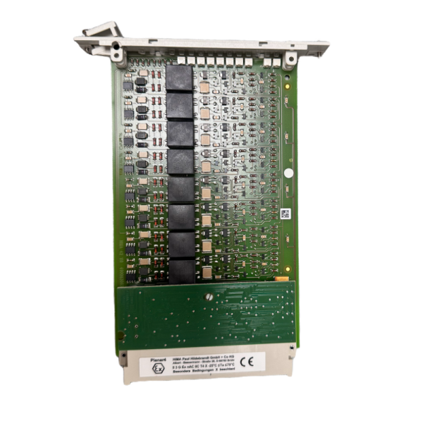 HIMA 42110 PLC Planar4 Module with SIL4-rated 8-fold AND Element and 2 inputs each for Safety Applications