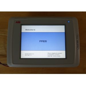 ABB PP835A 3BSE042234R2 PP835A Touch Panel 6.5 New Packing In Stock