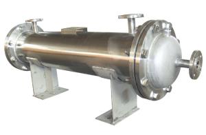 China Positive Displacement Heat Exchanger For Efficient Hot Water Heating In Boilers on sale
