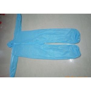 China Infection Control Isolation Protective Gowns Infection Control With Pockets on sale