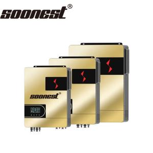 China 1Kw Solar Inverter 220V Inverter Solar Generator Solar Mount Systems High Quality Competitive Price Solar Inverter 10Kw factory