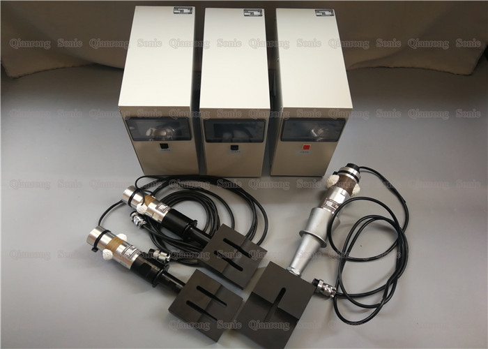 20Khz 2000w Ultrasonic Welding Machine For Mask Ear Loop Welding With Digital Generator