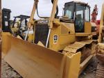 Used Bulldozer Cat D6d Good Condition, Secondhand Crawler Dozer Caterpillar D6d