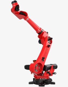 China BRTIRUS3511A 6 Aixs Robot 3500mm Arm Length 100KG Max Loading factory