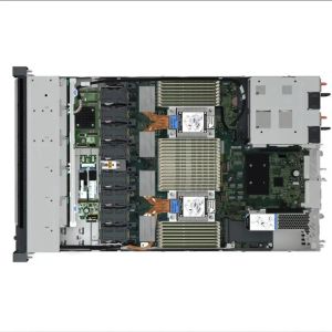 Lenovo ThinkSystem SR630 V3 2U Server DDR5 Memory Rack