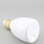 PET 19g Round 5.3oz Cosmetic Lotion Bottle