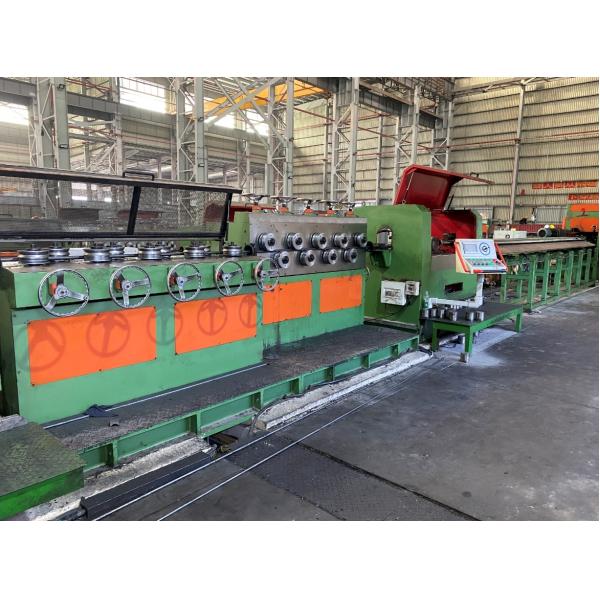 Stainless Steel Bar Combined Drawing Machine