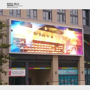China P5 Outdoor Fixed LED Display , Outdoor LED Display Board ROHS CE Certified factory