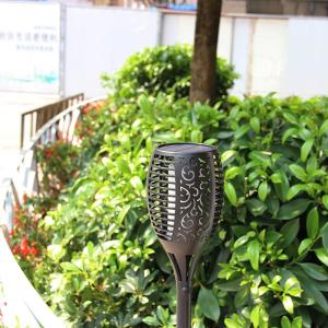 China Full Charge 8 Hours Solar Powered Night Lights Ultra Bright LED Light factory
