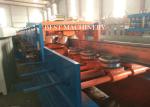 T Profile Purlin Channel Hydraulic Roll Forming Machine 8700*1550*1910mm
