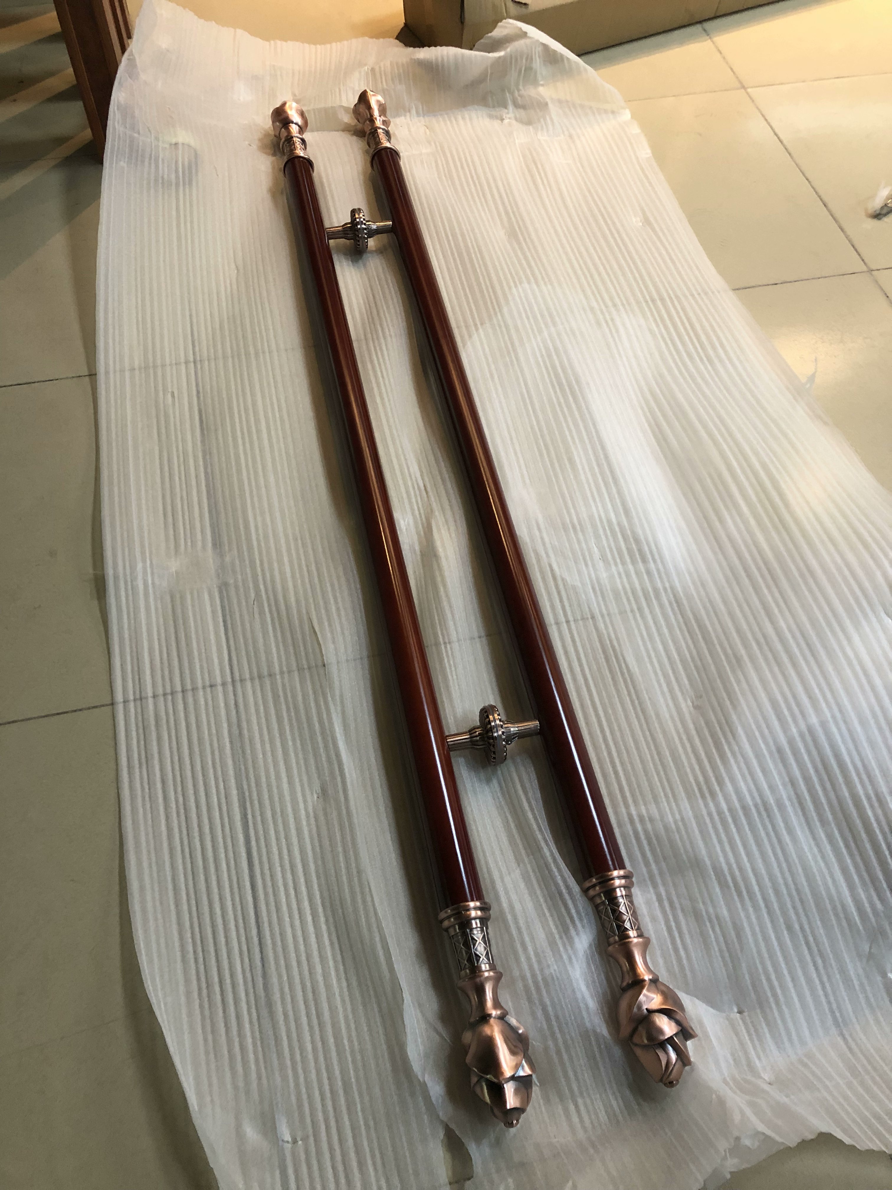 Sample 5-10 Working Days Modern Minimalist Chinese European Style Door Window Pull Handles