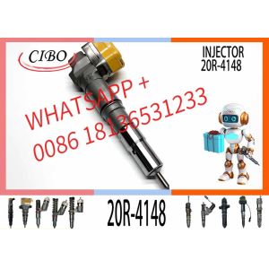 China Diesel pump nozzle assembly common rail injector 20R-4148 for diesel engine nozzle factory