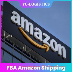 China TK Amazon Freight Forwarder factory