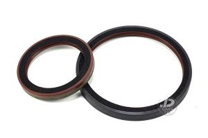 China D6D D7D D12D Crankshaft Oil Seal Diesel Engine Parts factory