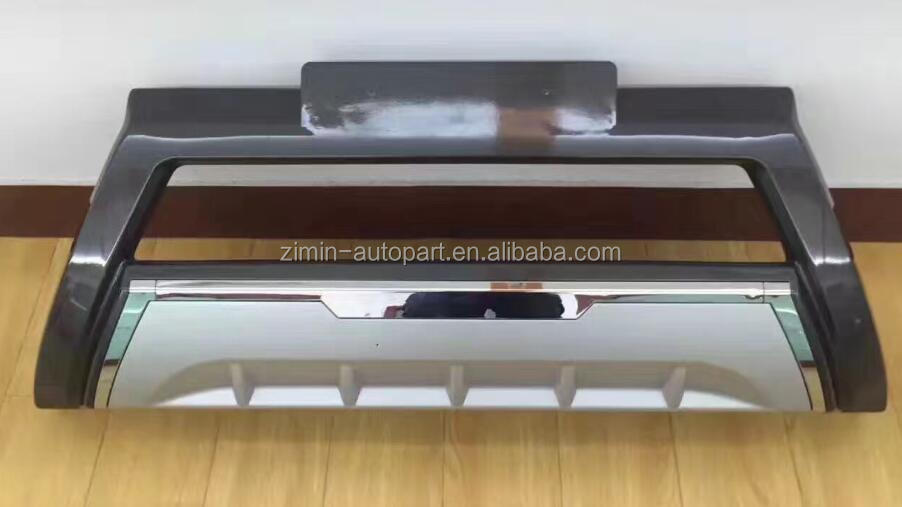 PP Plastic Injection Mold Fender Flare For Navara NP300 2016-2019 Easy To Install