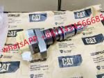Common Rail Caterpillar Diesel Fuel Injector 1830691 BN1830691C1
