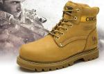 High Ankle Military Steel Toe Work Shoes For Men 44" Size Anti Static S3 Grade