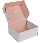 Custom Corrugate Paper Packaging Box Paper Shipping Packaging Boxes