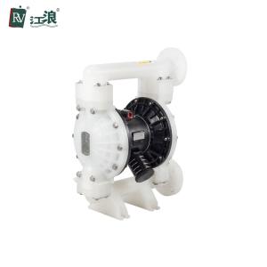 China AODDP Polypropylene Diaphragm Pump Water Acid Chemical Portable 1.5'' factory