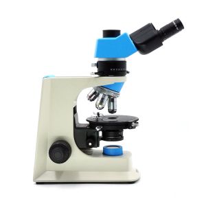 China A15.2603 Polarizing Light Microscope / Compound Light Microscope Trinocular Illumination factory