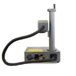 Mini CNC Fiber Laser Marking Machine 50 Watt Fiber Laser Marking Machine