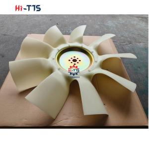 China Diesel Engine R210-7 R220LC-9S Cooling Fan Blade For 11N6-00340 Excavator factory
