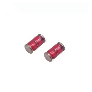 China Part No. MFBM-1002-3270 Glass Shell NTC Thermistor With Rated Resistance R25 Of 0.3 1000kΩ factory