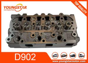 China D902 Casting Iron Cylinder Head Assy For Kubota X2230D BX2350D 1G962 - 03040 factory