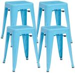 Dining Stools Plastic Stacking Chairs Indoor Outdoor Restaurant Design