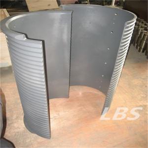 China Alloy Steel Lebus Grooved Sleeves Non Standard Design factory