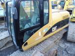 USED CAT 320CL Excavator With Long Boom For Sale