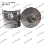 High Rotation Speed Standard Piston With Standard Medium Flow Rate