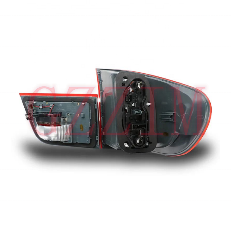 Car LED Light Rear Lamp Tail Light For BMW X5 E70 2006-2013 Tail Lamp