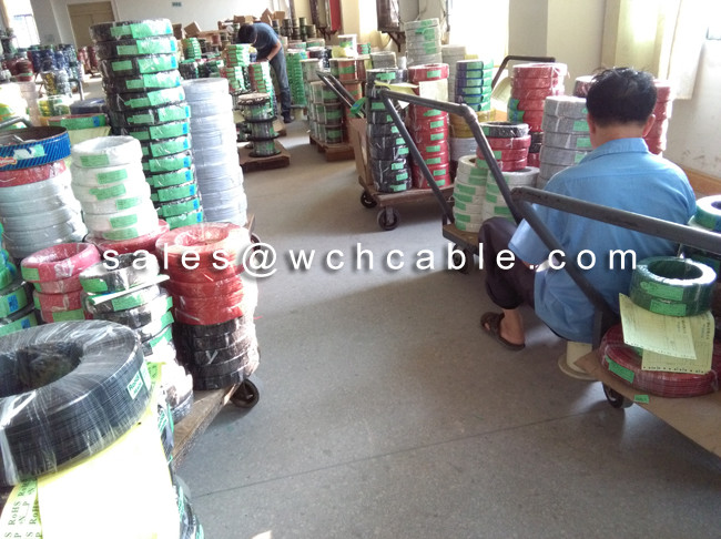 UL20197 China Quality TPU Jacketed 30V Flexible Wiring Cable UV Resistant