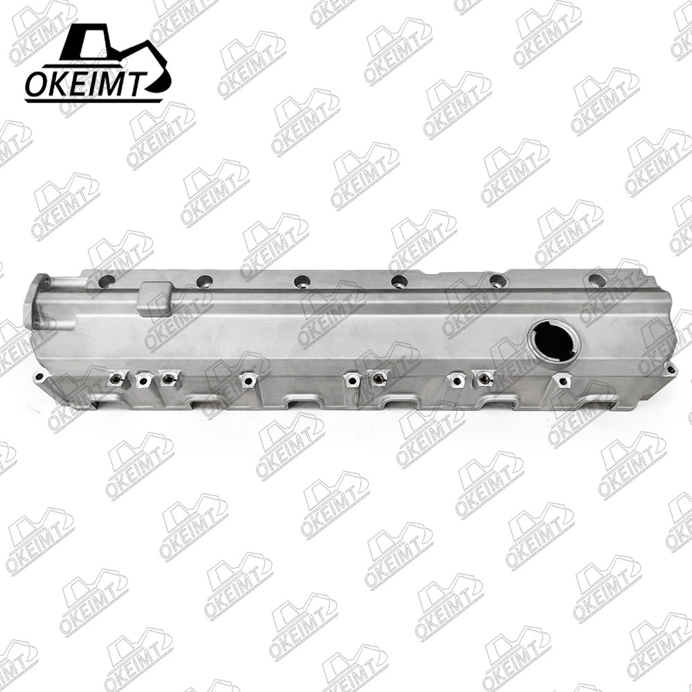 Excavator Engine D6D Valve Chamber Cover For CATE Machinery spare Parts