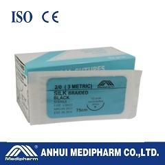 China Surgical Silk Suture factory