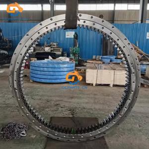 China 9184497 9285583 Slewing Bearing for ZX110 ZX110-3 ZX120 ZX120-3 ZX120-3 Excavator Ring Circle factory