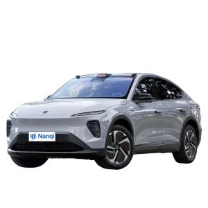 China NIO EC7 5 Door 5 Seat Electric SUV 653Ps Ultra Long Range factory