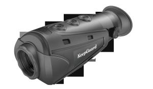 China Customized Night Vision And Thermal Scope / Thermal Imaging Hunting Scope factory
