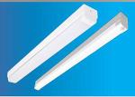 IP 64 Linear Strip Light 80 Watt For Shopping Mall 4500K 126 X 26 X 28