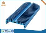 Anodized Custom Aluminum Extrusion Profile For Aquarium Led Lighting