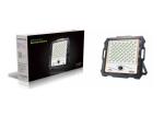 Aluminum CCTV Camera 200w 400w high Powered Solar Flood Lights With 2 Years