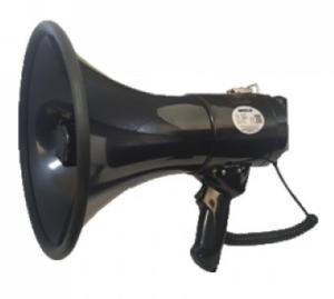 China External Public Address Megaphone With Recorder 8-10 Hours 70Hz-20KHz factory