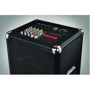 China 2.0CH creative laptop speaker with USB/SD/FM function on sale